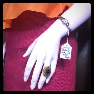 Vintage 10K Rolled Gold Plate Ladies Watch